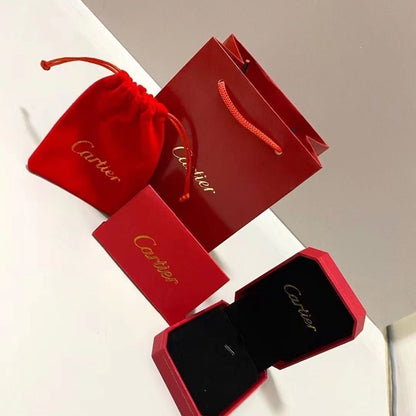 [Triumph Jewelry]CA BRACELET NECKLACE RING BOX GIFT BAG