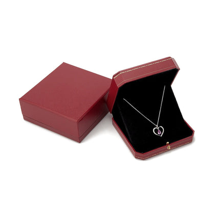 [Triumph Jewelry]CA BRACELET NECKLACE RING BOX GIFT BAG