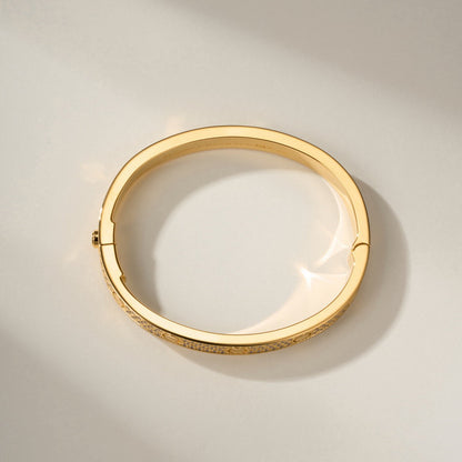 [Triumph Jewelry]LOVE BRACELET 6.1MM DIAMOND-PAVED