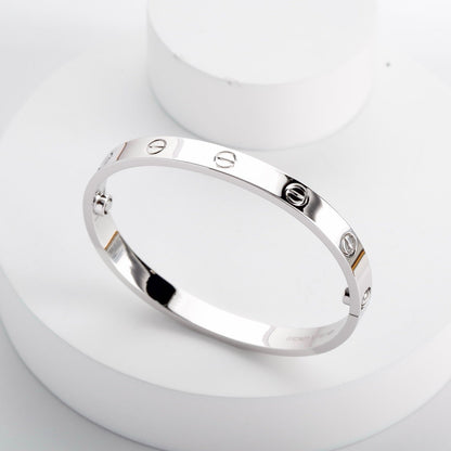 [Triumph Jewelry]LOVE BRACELET 6.1MM NO DIAMONDS