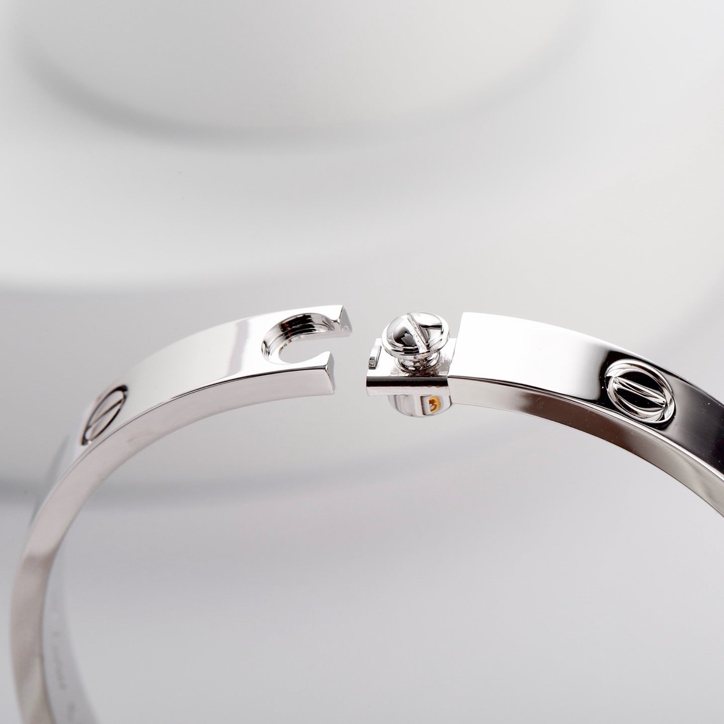 [Triumph Jewelry]LOVE BRACELET 6.1MM NO DIAMONDS