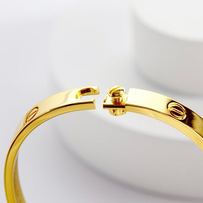 [Triumph Jewelry]LOVE BRACELET 6.1MM NO DIAMONDS