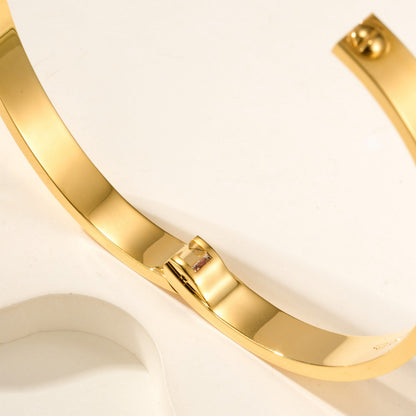 [Triumph Jewelry]LOVE BRACELET 3.65MM NO DIAMONDS