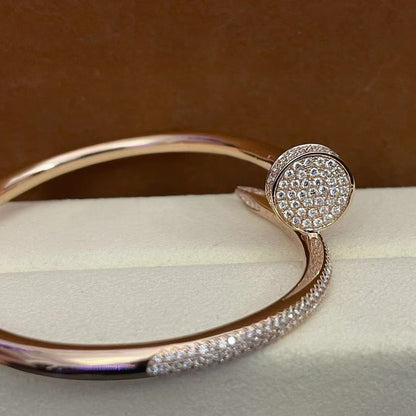 [Triumph Jewelry]JUSTE BRACELET 3.5MM ALL DIAMONDS