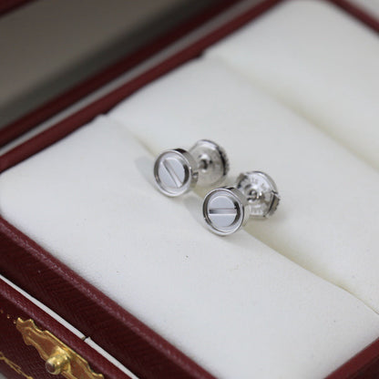 [Triumph Jewelry]LOVE EARRINGS 7.2MM
