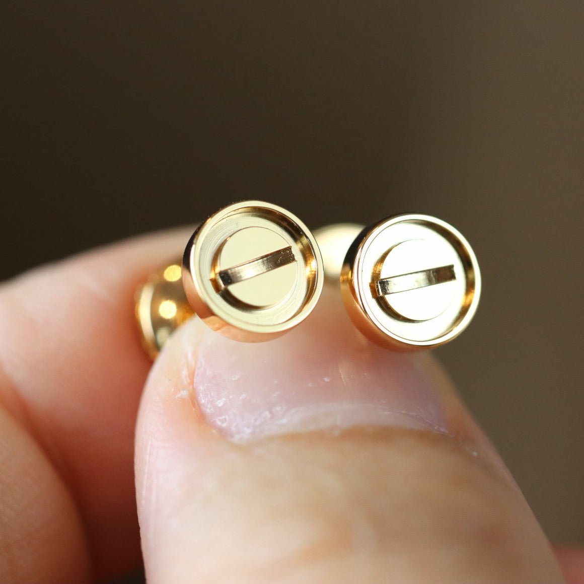 [Triumph Jewelry]LOVE EARRINGS 7.2MM