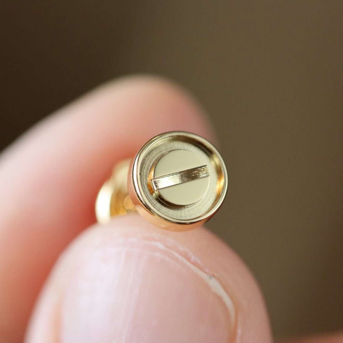 [Triumph Jewelry]LOVE EARRINGS 7.2MM