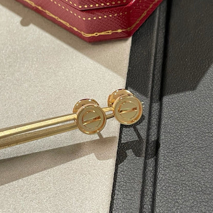 [Triumph Jewelry]LOVE EARRINGS 7.2MM