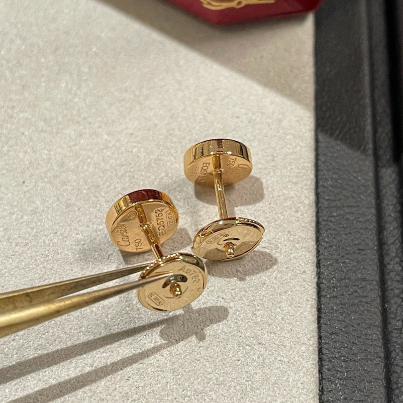 [Triumph Jewelry]LOVE EARRINGS 7.2MM