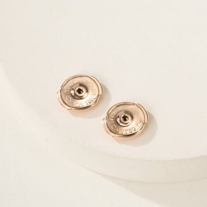 [Triumph Jewelry]DAMOUR DIAMOND EARRINGS
