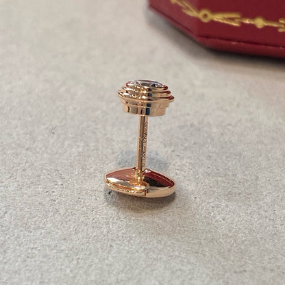 [Triumph Jewelry]DAMOUR DIAMOND EARRINGS