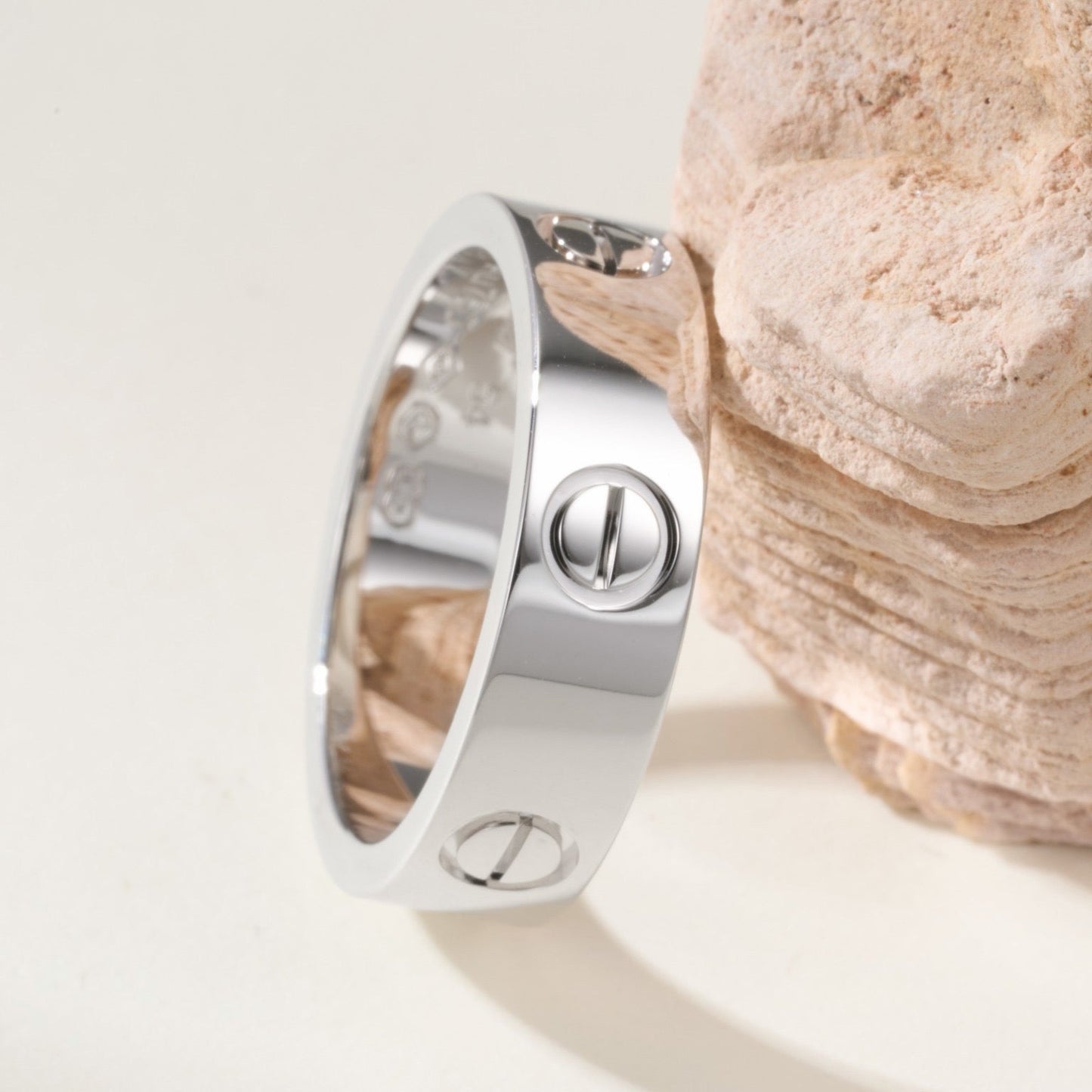 [Triumph Jewelry]LOVE RING 5.5MM NO DIAMOND