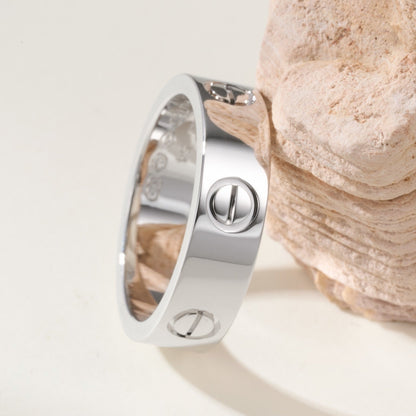 [Triumph Jewelry]LOVE RING 5.5MM NO DIAMOND