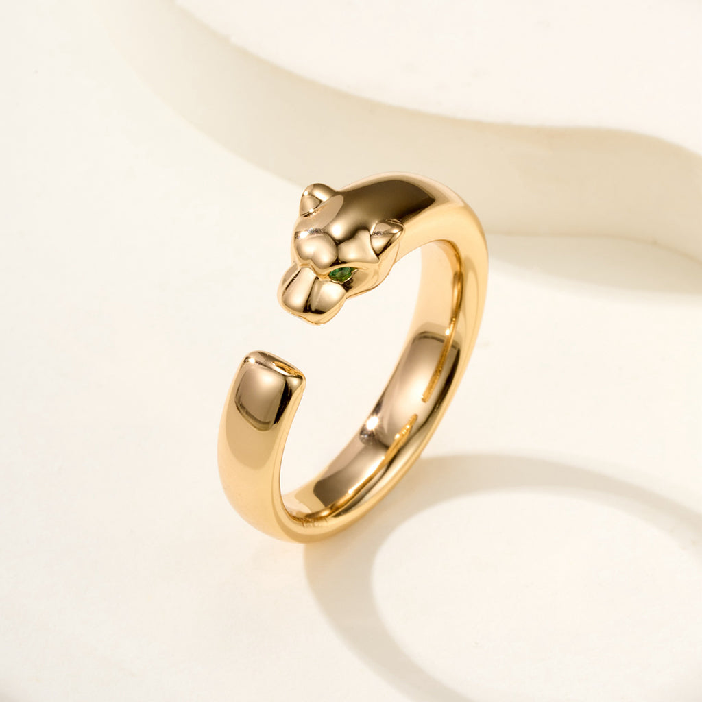 [Triumph Jewelry]PANTHERE NO DIAMOND SMALL RING