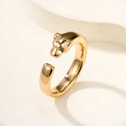 [Triumph Jewelry]PANTHERE NO DIAMOND SMALL RING
