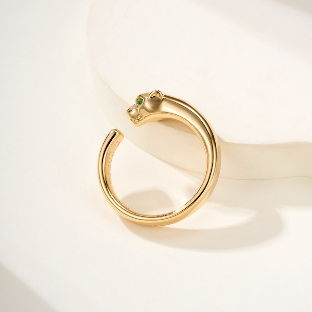 [Triumph Jewelry]PANTHERE NO DIAMOND SMALL RING