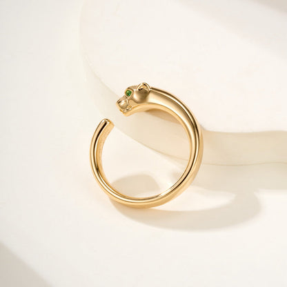 [Triumph Jewelry]PANTHERE NO DIAMOND SMALL RING