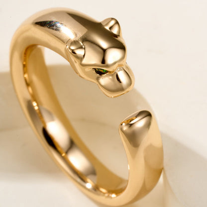 [Triumph Jewelry]PANTHERE NO DIAMOND SMALL RING