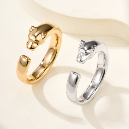 [Triumph Jewelry]PANTHERE NO DIAMOND SMALL RING