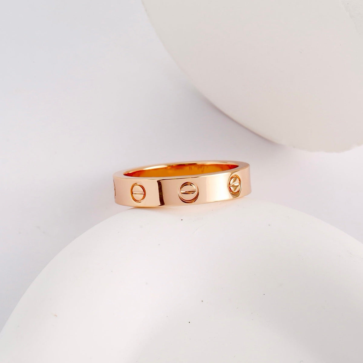 [Triumph Jewelry]LOVE RING 3.6 MM NO DIAMOND