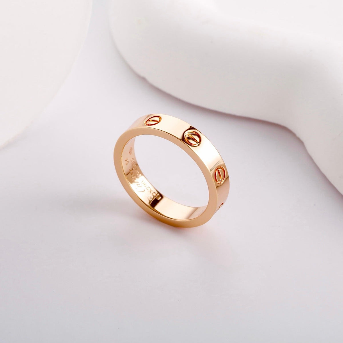 [Triumph Jewelry]LOVE RING 3.6 MM NO DIAMOND