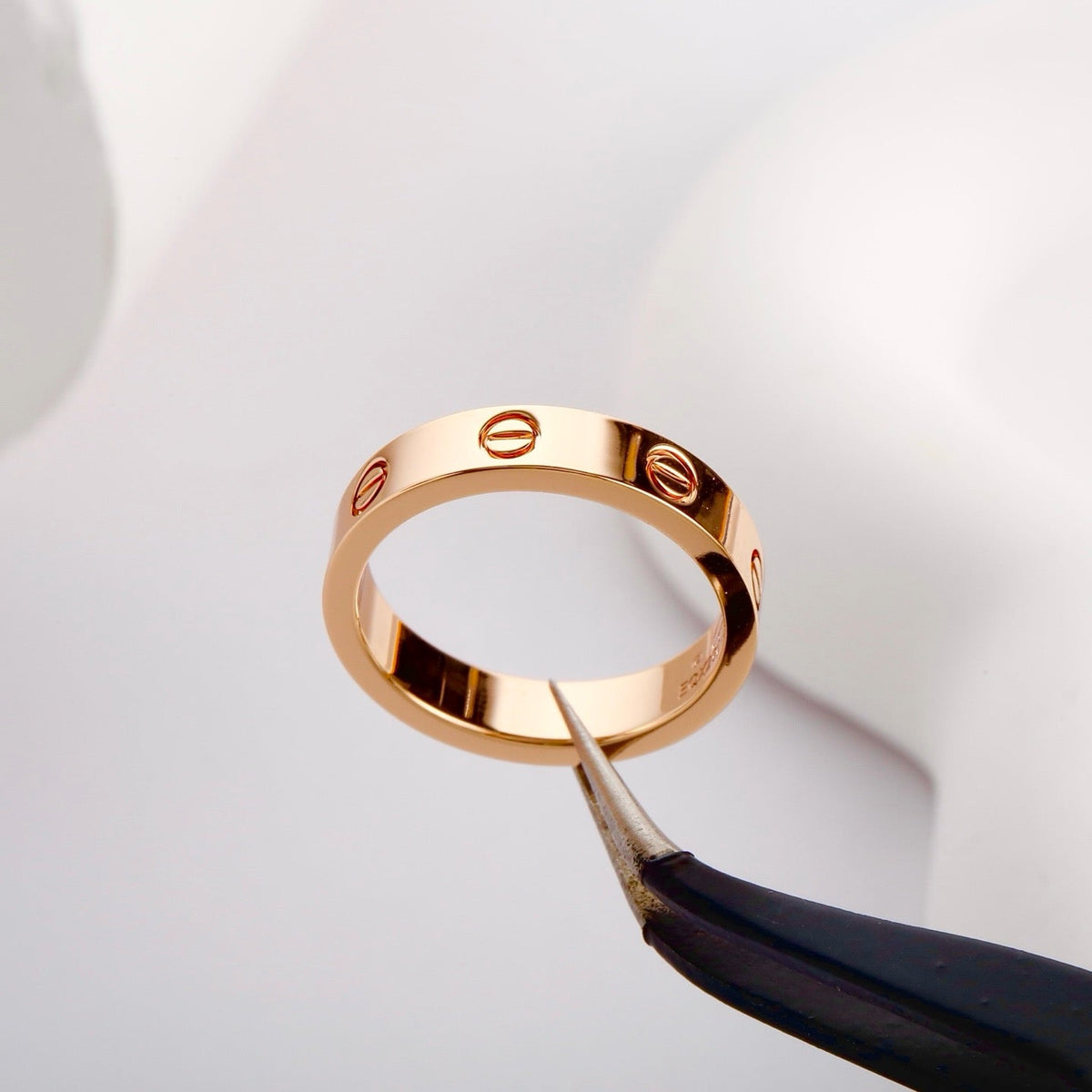 [Triumph Jewelry]LOVE RING 3.6 MM NO DIAMOND