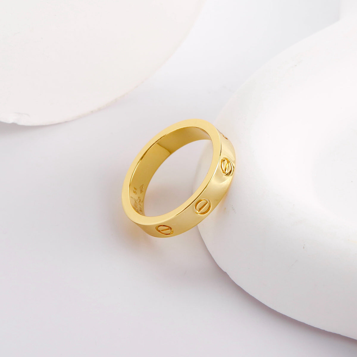 [Triumph Jewelry]LOVE RING 3.6 MM NO DIAMOND