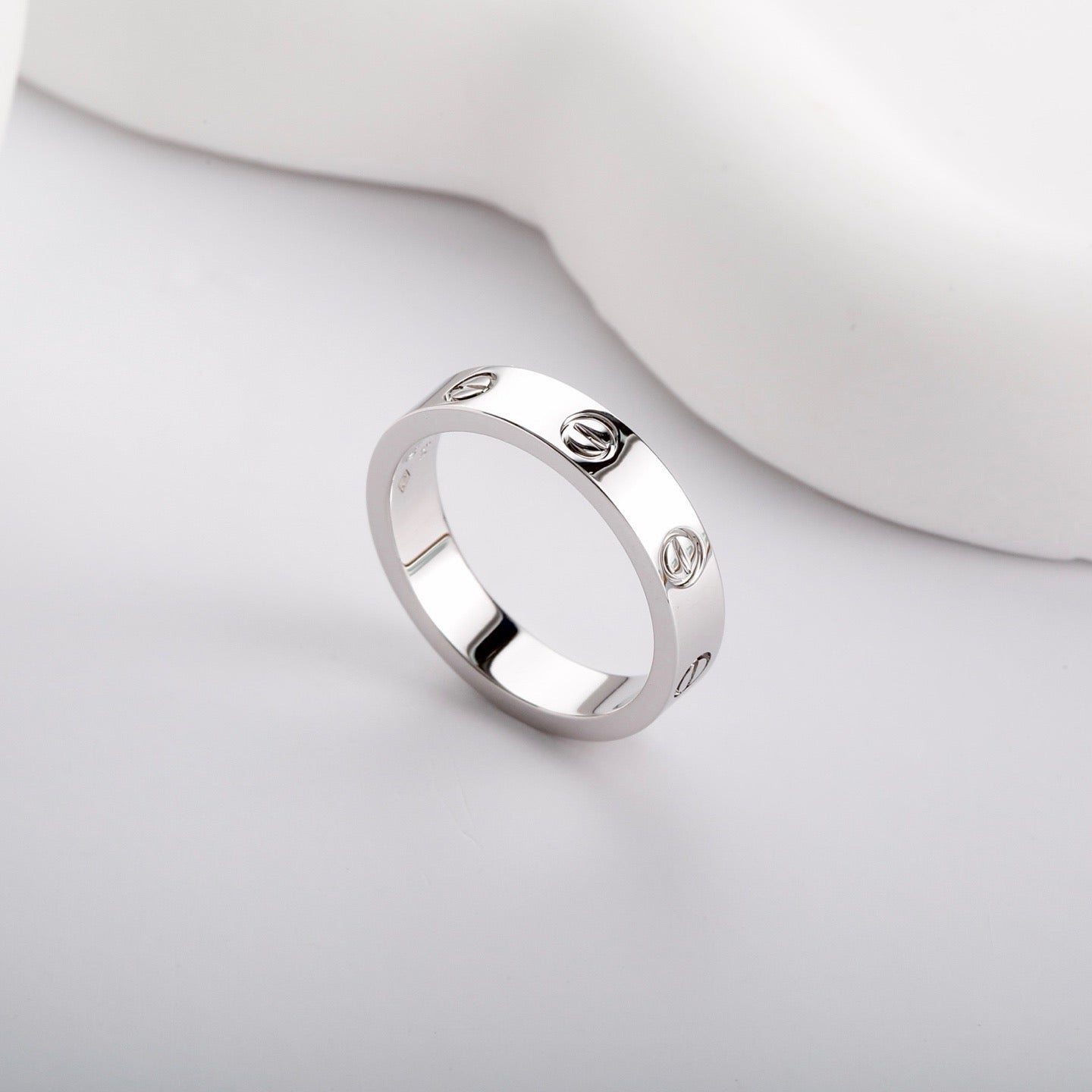 [Triumph Jewelry]LOVE RING 3.6 MM NO DIAMOND