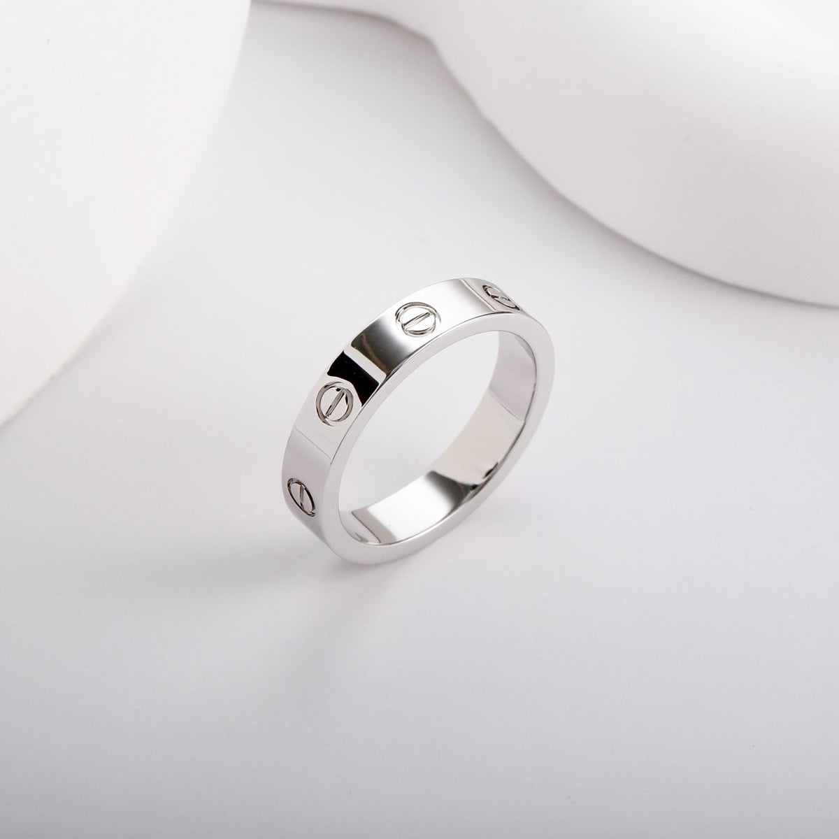 [Triumph Jewelry]LOVE RING 3.6 MM NO DIAMOND