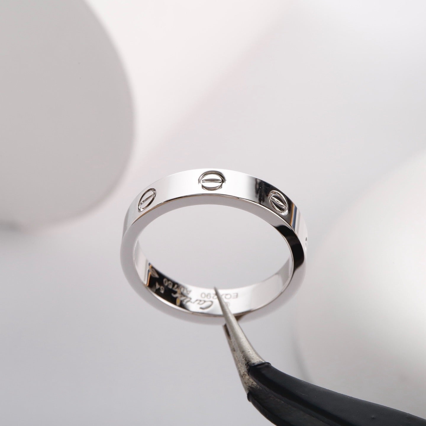 [Triumph Jewelry]LOVE RING 3.6 MM NO DIAMOND