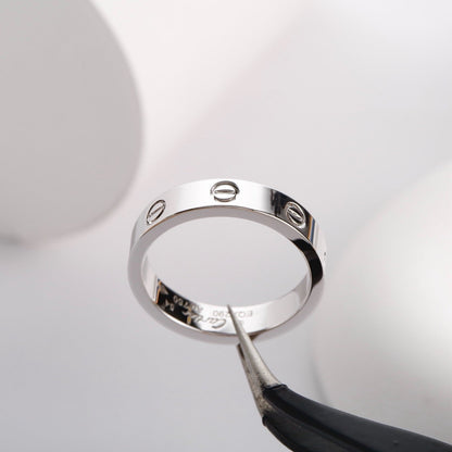 [Triumph Jewelry]LOVE RING 3.6 MM NO DIAMOND