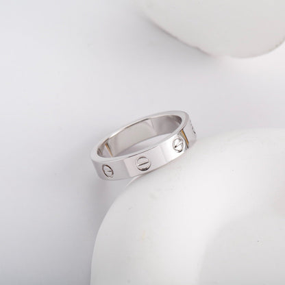 [Triumph Jewelry]LOVE RING 3.6 MM NO DIAMOND
