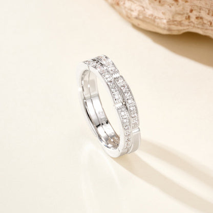 [Triumph Jewelry]MAILLON PANTHERE DIAMOND RING
