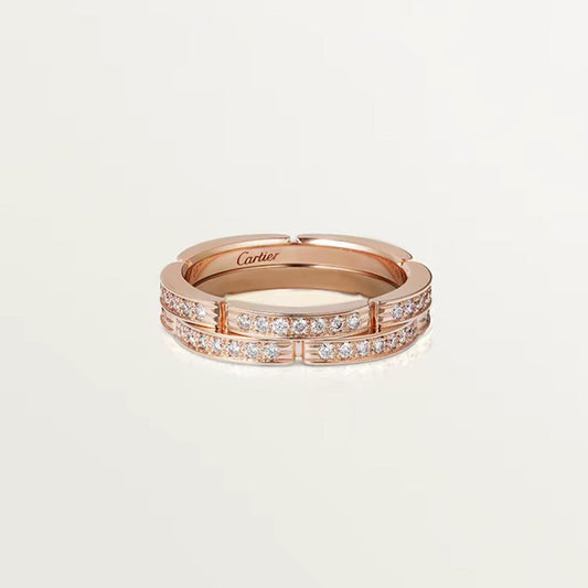 [Triumph Jewelry]MAILLON PANTHERE DIAMOND RING
