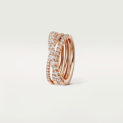 [Triumph Jewelry]ETINCELLE DIAMOND RING