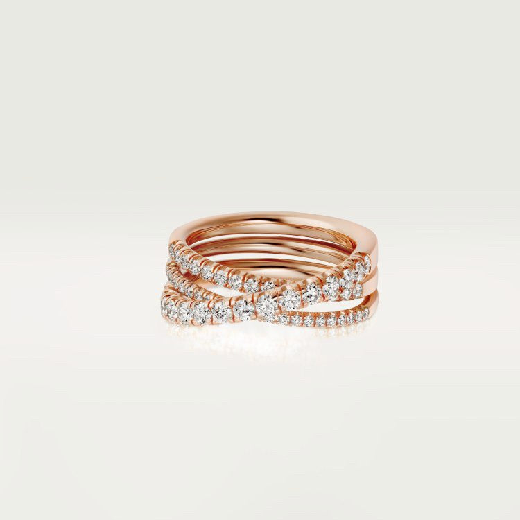 [Triumph Jewelry]ETINCELLE DIAMOND RING