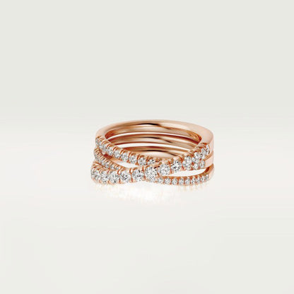[Triumph Jewelry]ETINCELLE DIAMOND RING