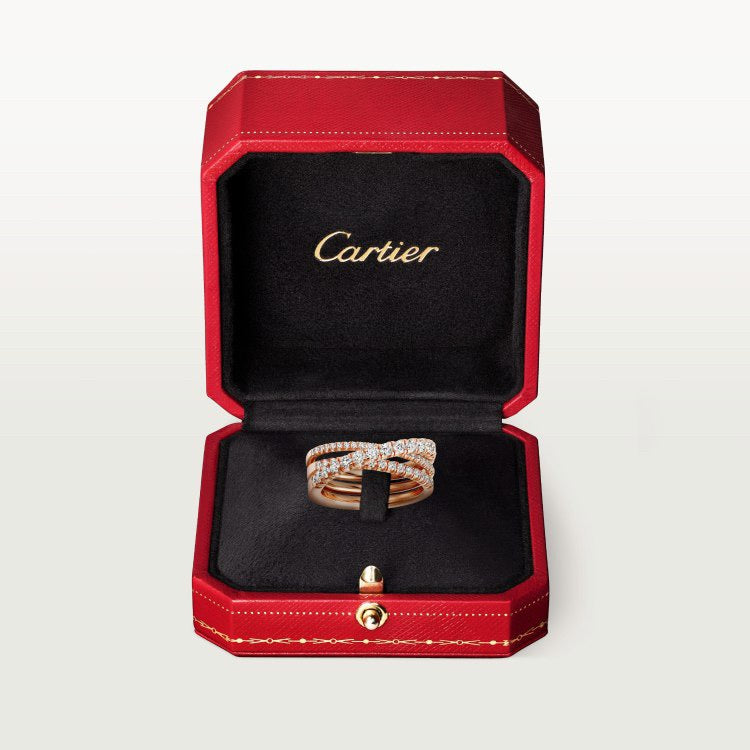 [Triumph Jewelry]ETINCELLE DIAMOND RING