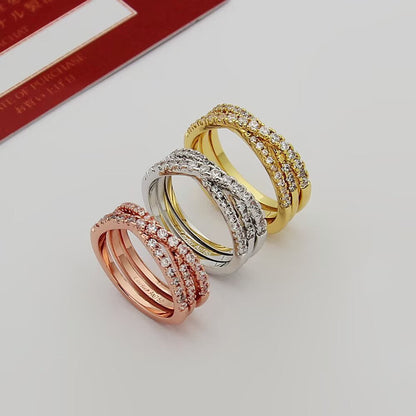 [Triumph Jewelry]ETINCELLE DIAMOND RING