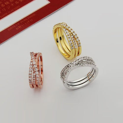 [Triumph Jewelry]ETINCELLE DIAMOND RING