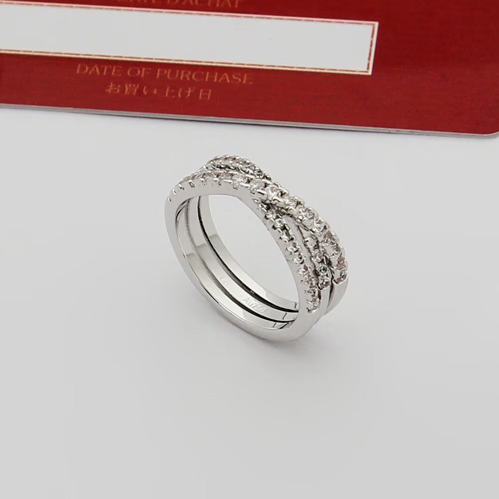 [Triumph Jewelry]ETINCELLE DIAMOND RING