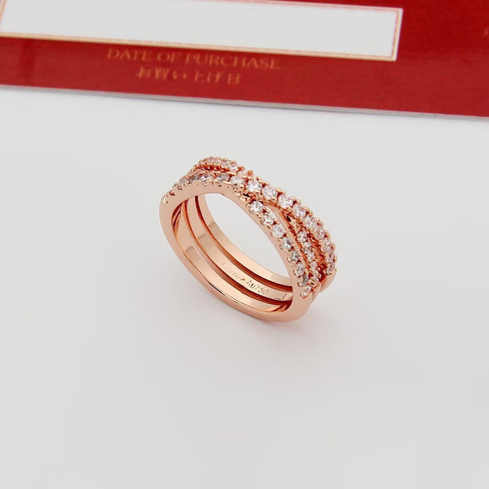 [Triumph Jewelry]ETINCELLE DIAMOND RING