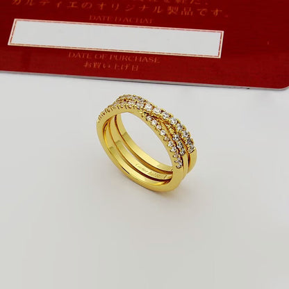 [Triumph Jewelry]ETINCELLE DIAMOND RING