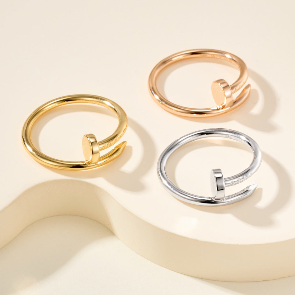 [Triumph Jewelry]JUSTE RING 1.8MM