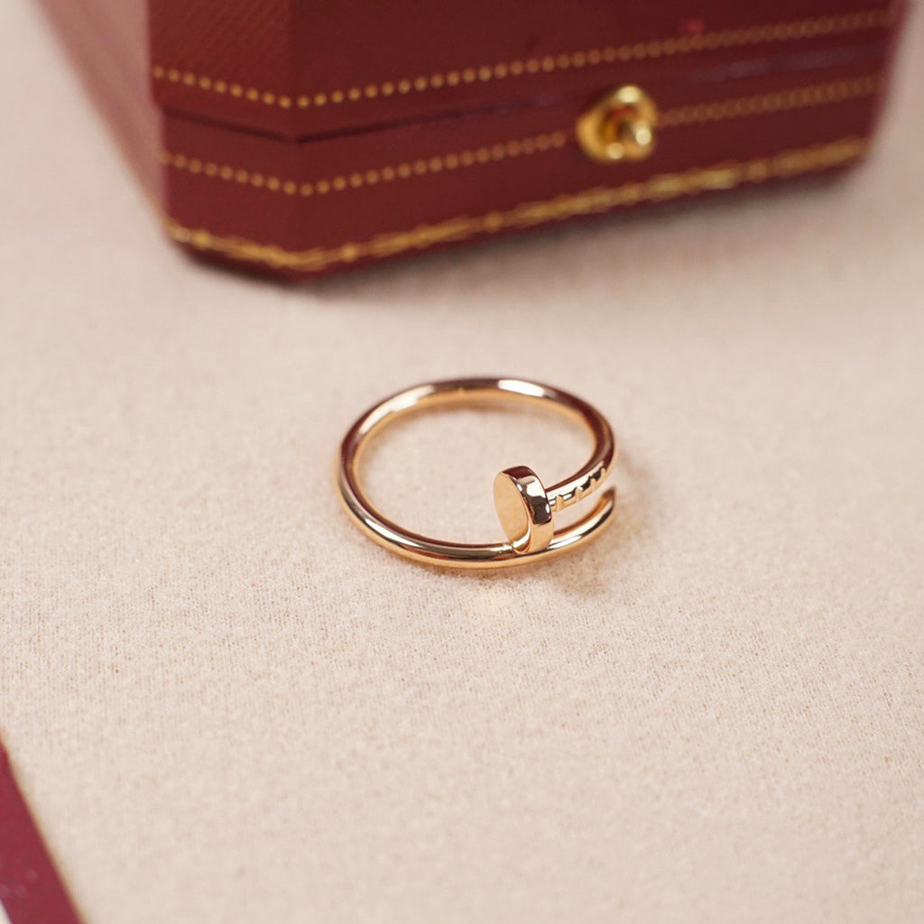 [Triumph Jewelry]JUSTE RING 1.8MM