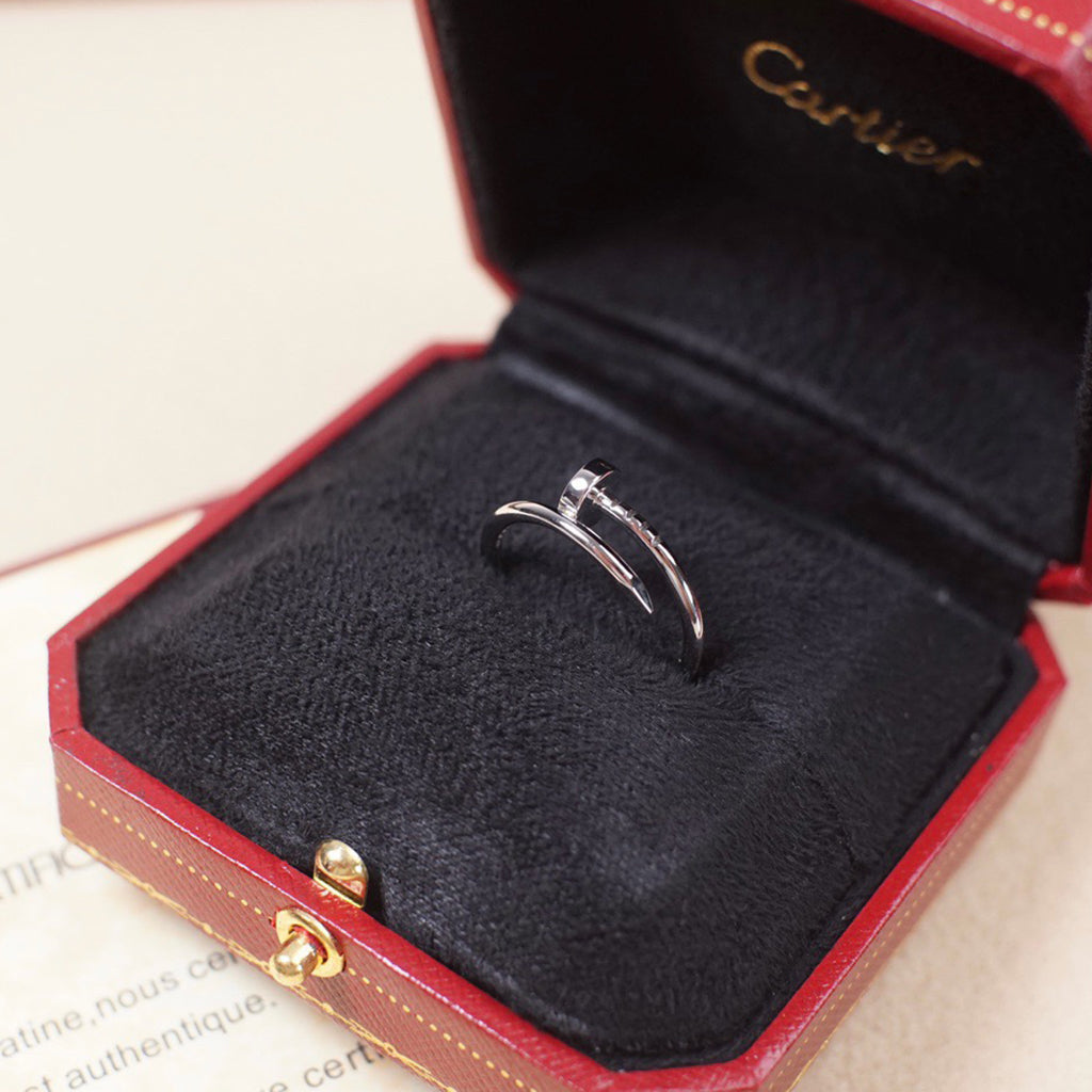 [Triumph Jewelry]JUSTE RING 1.8MM
