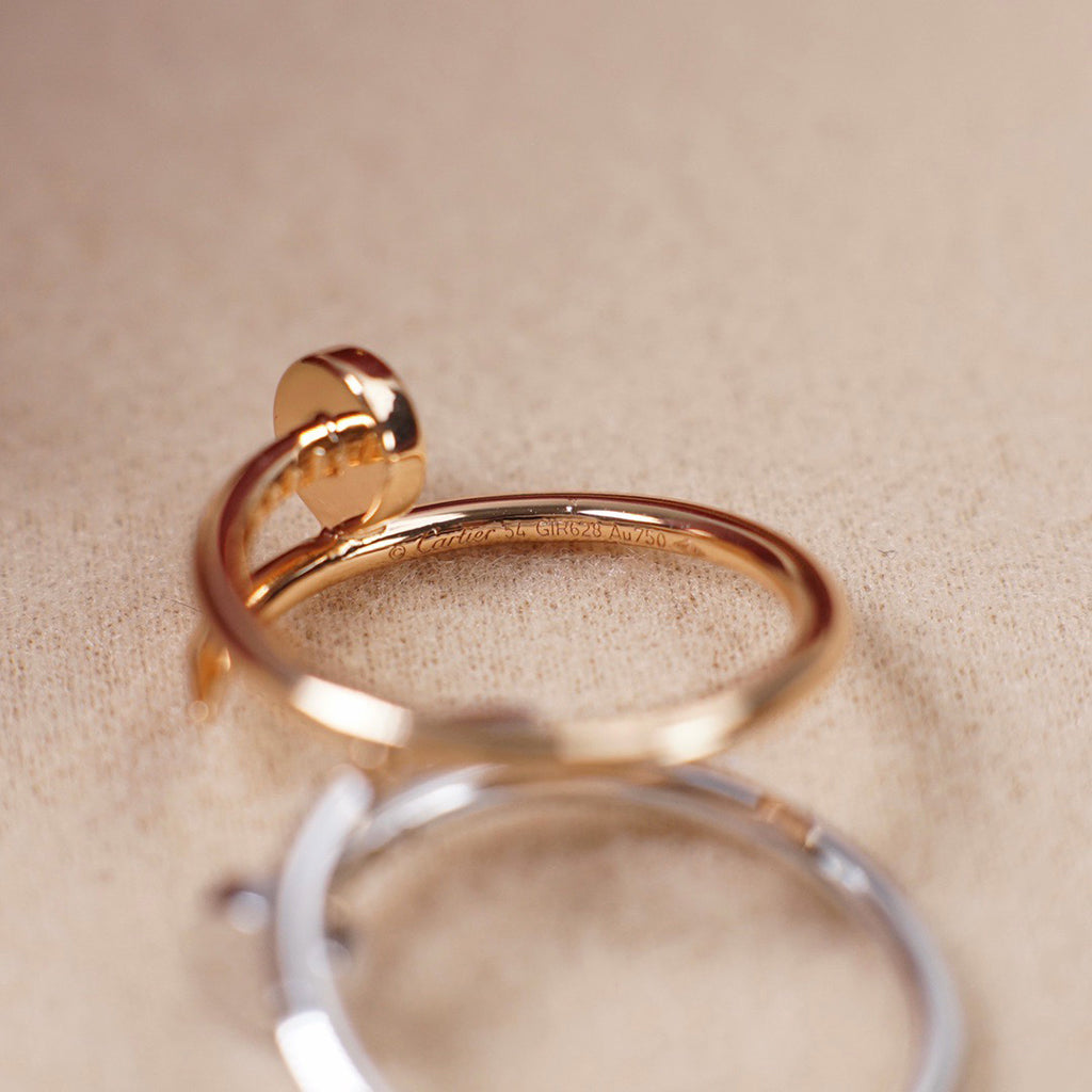 [Triumph Jewelry]JUSTE RING 1.8MM