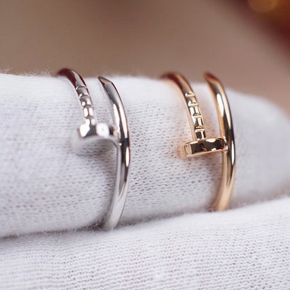 [Triumph Jewelry]JUSTE RING 1.8MM
