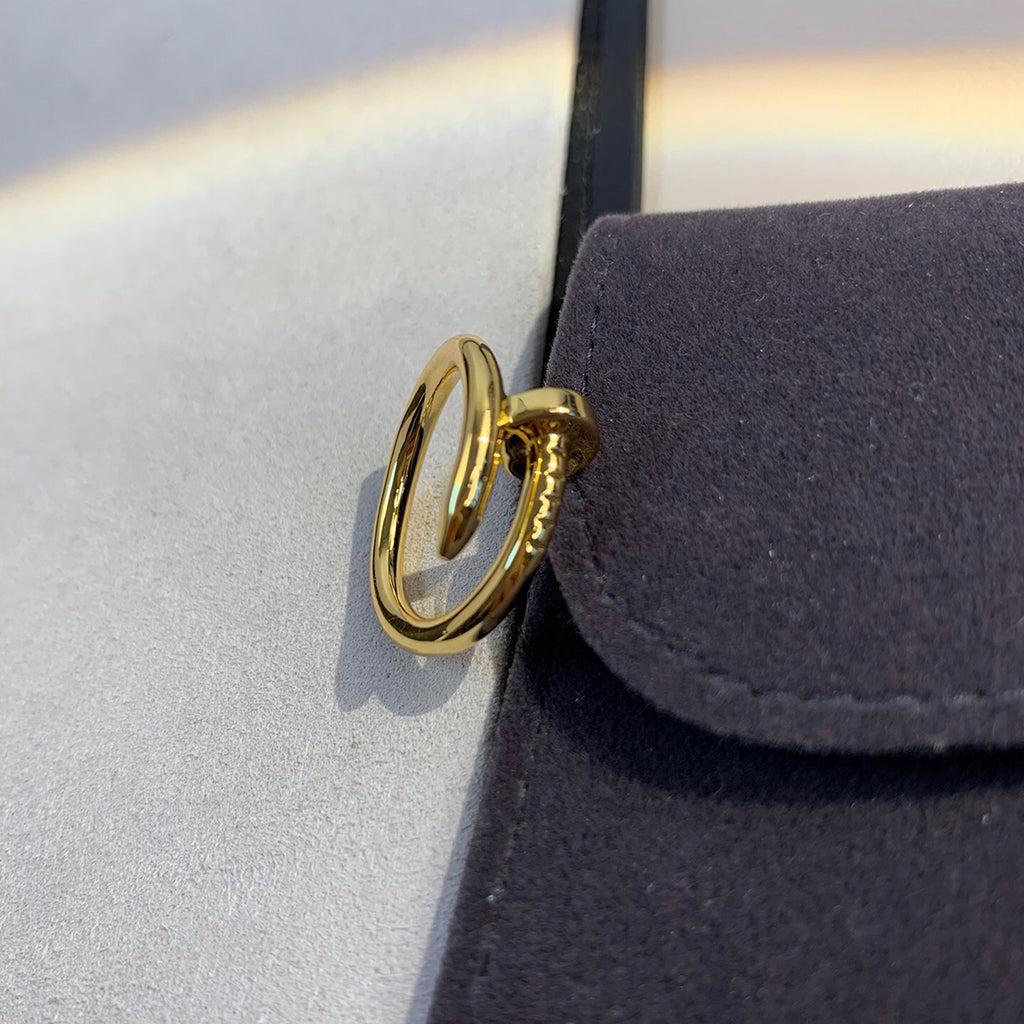 [Triumph Jewelry]JUSTE RING 2.6MM