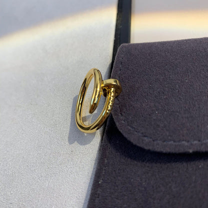 [Triumph Jewelry]JUSTE RING 2.6MM